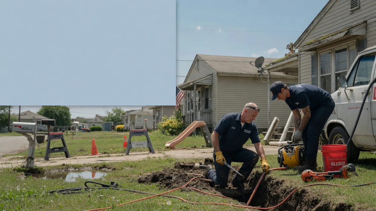 Emergency Plumber in Henryetta, OK near me